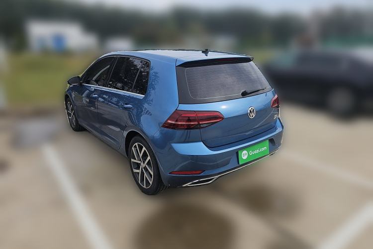 Used Volkswagen Golf 2018 280TSI Automatic Flagship Model
