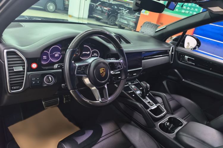 Used Porsche Cayenne 2022 Cayenne S 2.9T Platinum Edition