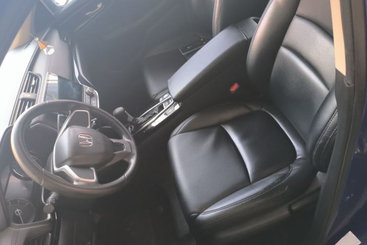 Used Honda Crider 2019 180 Turbo CVT Comfort Version China VI Left Front Seat