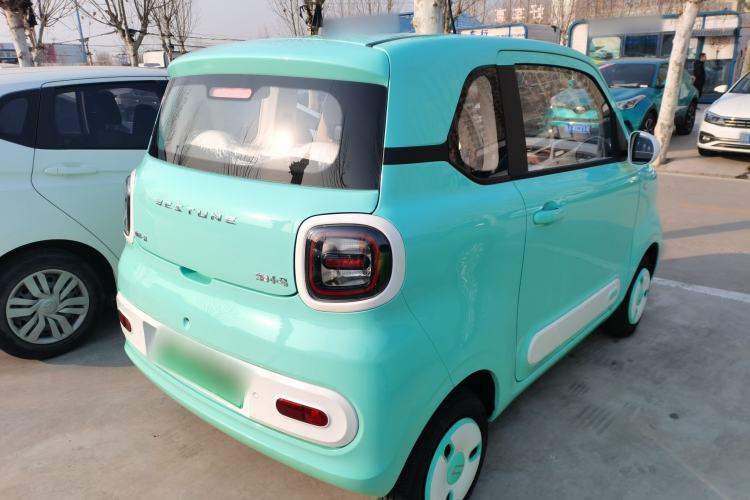 Used Bestune Pony 2026 Model 222km Cute Horse Plus
