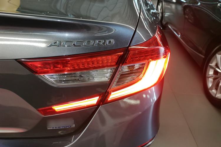 Used Honda Accord 2018 260TURBO Elite Edition China VI