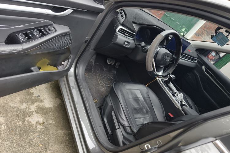 Used Geely Auto Emgrand 2025 4th Generation 1.5L CVT Luxury Version