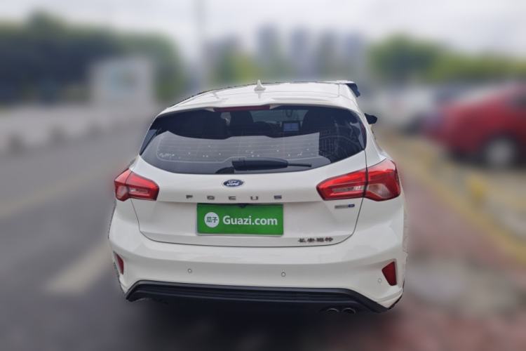 Used Ford Focus 2020 Hatchback EcoBoost 180 Automatic Trend Edition