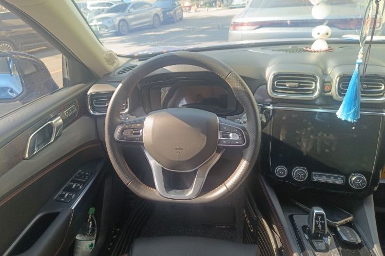 Used Lynk & Co 02 2019 High-Energy Edition 2.0T Automatic Two-Wheel Drive Pro Version China VI Standard