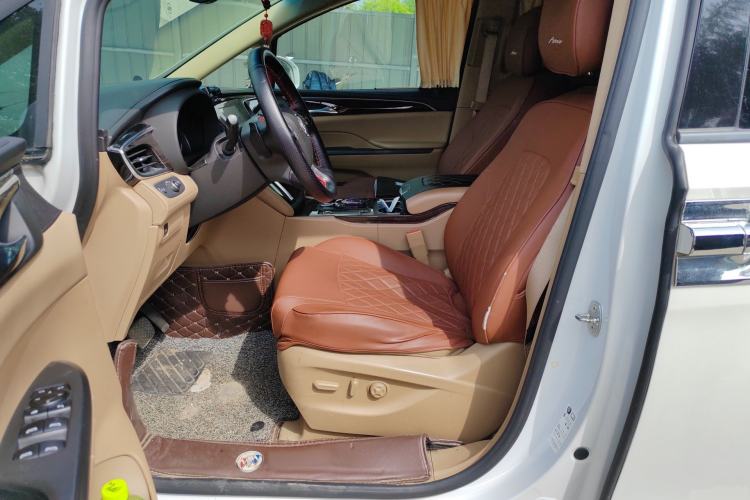 Used Buick GL8 2018 ES 28T Luxury Model China VI Standard Left Front Seat