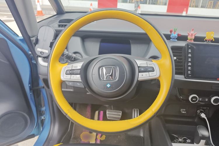 Used Honda Fit 2021 1.5L CVT Trendy Run Pro Edition