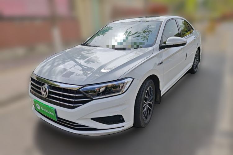 Used Volkswagen Sagitar 2019 280TSI DSG Comfort Version China VI Standard