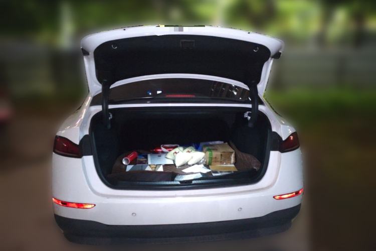 Used Roewe D7 2025 DMH 125km World Champion Excellence Edition
