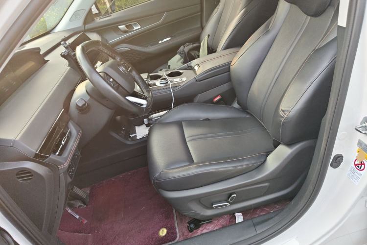 Used CHANGAN UNI-K 2021 2.0T Luxury Version
