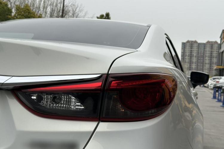 Used Mazda Atenza 2018 2.5L Blue Sky Prestige Edition China V Standard
