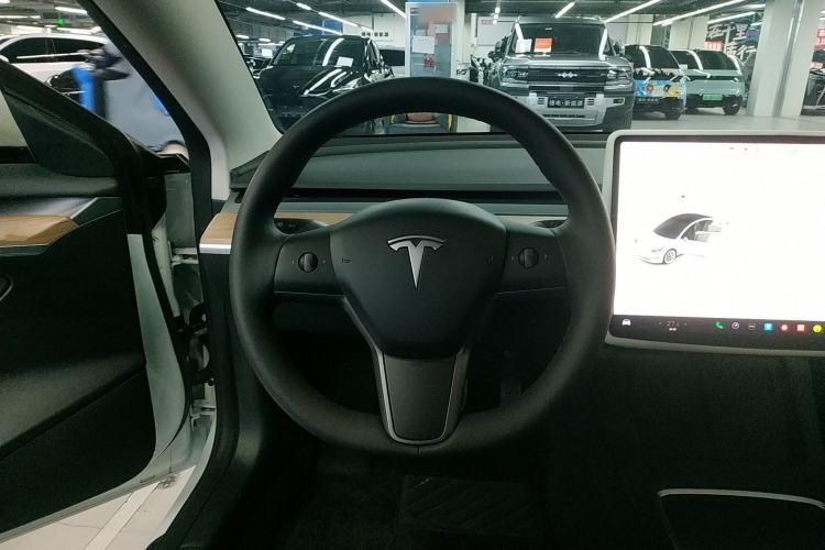 Used Tesla Model 3 2022 Rear-Wheel-Drive Version
