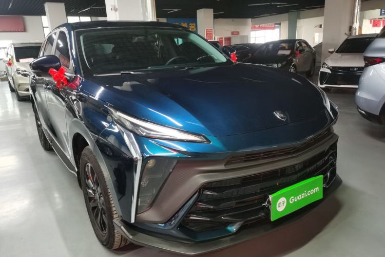 Used FORTHING T5 EVO 2024 1.5TD DCT Starry Edition
