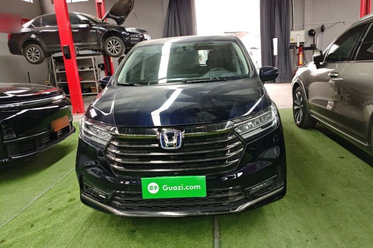 Used Honda Odyssey 2024 2.0L eHEV Sharp & Enjoy Edition