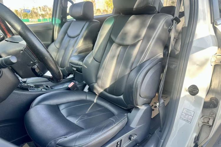 Used Luxgen Great 7 SUV 2015 2.2T Two-Wheel Drive Smart Version