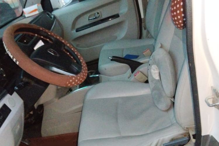 Used Jinbei New Hiace X30L 2016 1.5L Business Edition DLCG14