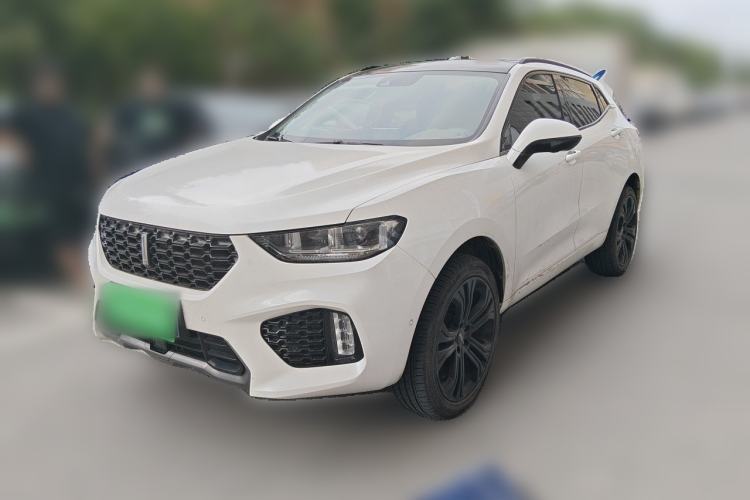 Used Wey VV5 2017 2.0T Flagship Edition