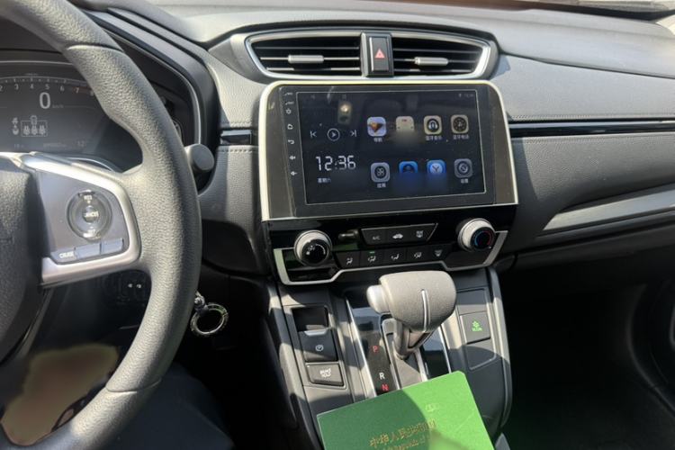 Used Honda Breeze 2020 240TURBO CVT 2WD Elite Edition