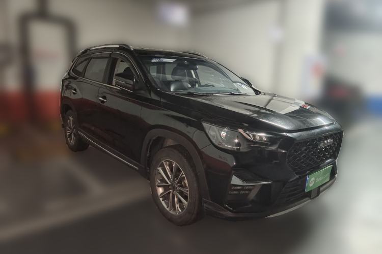 Used JETOUR X90 2020 1.5T Manual Shadow Fun Edition 7-Seater