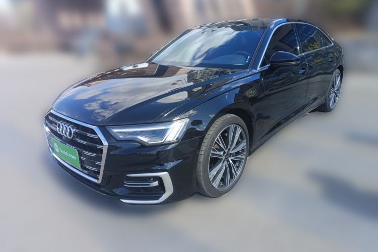 Used Audi A6L 2023 45 TFSI quattro Prestige Dynamic Edition