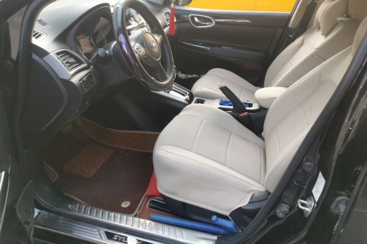 Used Nissan Sylphy 2018 1.6XV CVT Deluxe Edition
