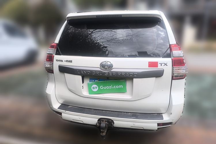 Used Toyota Prado 2016 2.7L Automatic Standard Edition