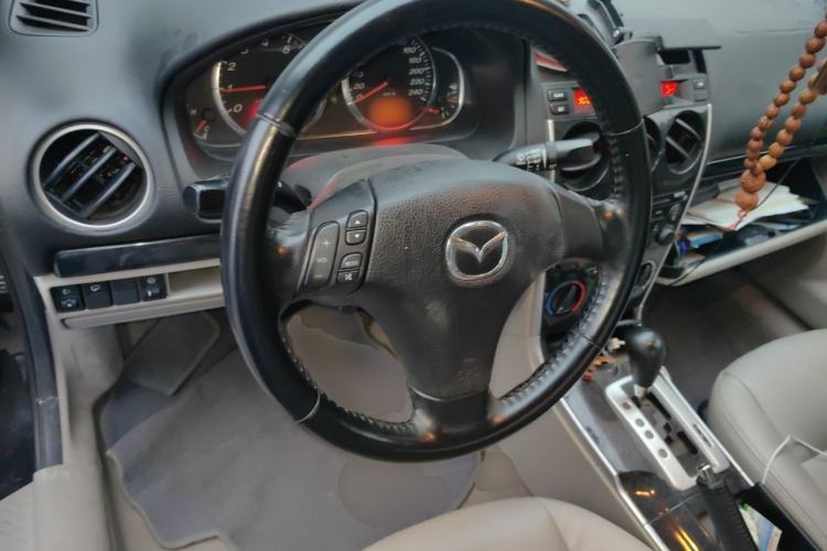 Used Mazda 6 2011 2.0L Automatic Fashion Edition
