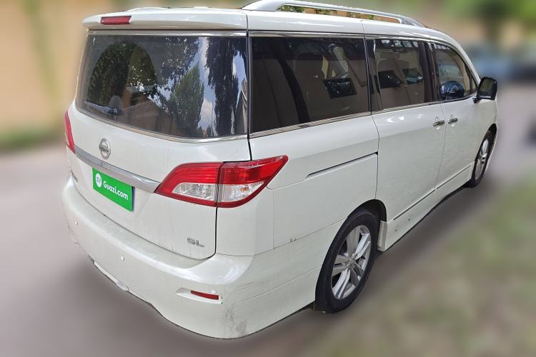 Used Nissan Quest 2015 3.5L SL
