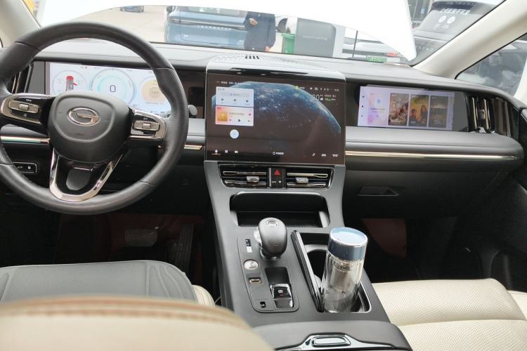 Used GAC Trumpchi E9 2023 E9 MAX