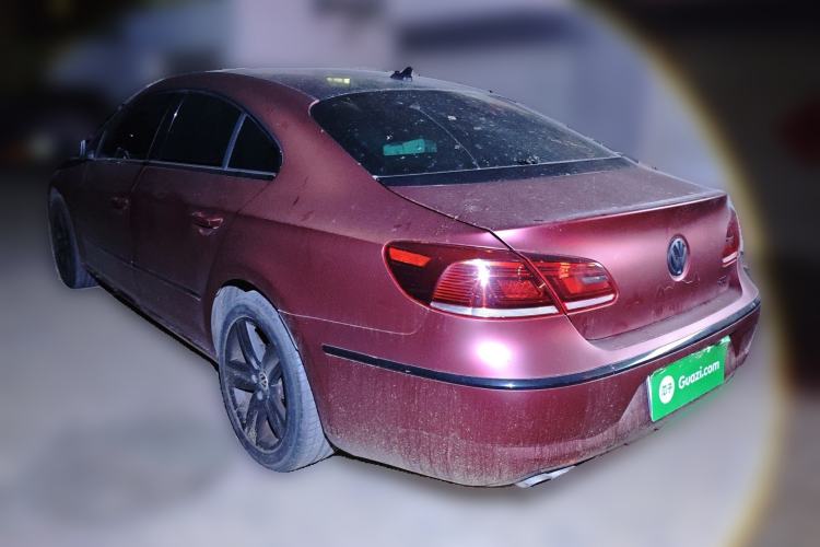 Used Volkswagen FAW-Volkswagen CC 2013 1.8TSI Luxury Model
