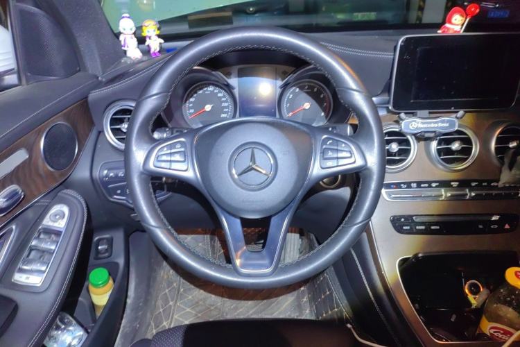 Used Mercedes-Benz GLC 2017 GLC 300 4MATIC Sport Edition
