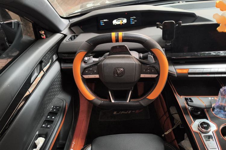 Used CHANGAN UNI-V 2022 1.5T Prestige Version Steering Wheel