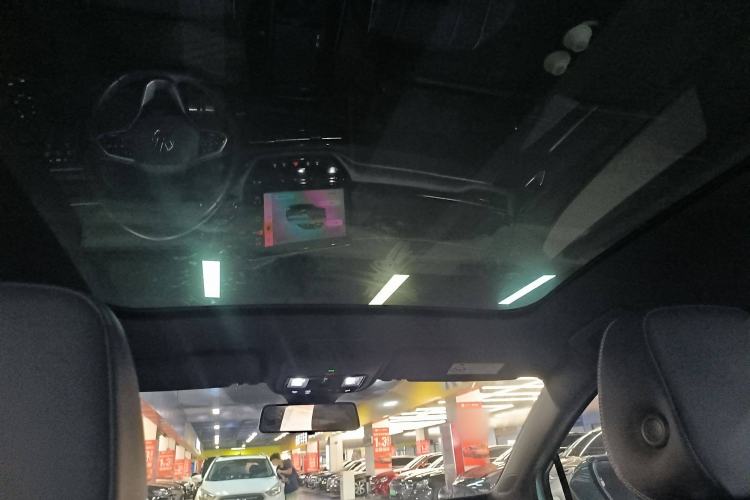 Used Volkswagen ID.4 X 2023 Upgraded Model Pure Intelligent Enjoyment Version
