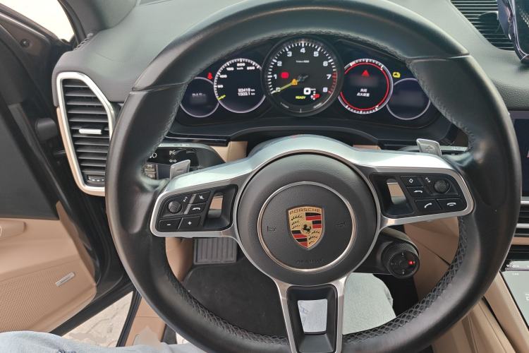 Used Porsche Cayenne E-Hybrid 2021 Cayenne E-Hybrid 2.0T
