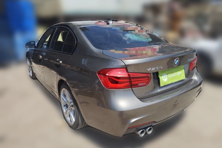 Used BMW 3 Series 2018 320i M Sport Package
