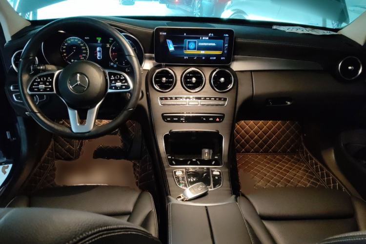 Used Mercedes-Benz C-Class 2019 Restyled C 260 L Sport Edition