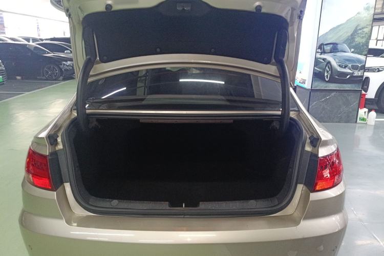 Used Geely Auto Emgrand GL 2018 1.8L DCT Elite Smart Connectivity Version Trunk