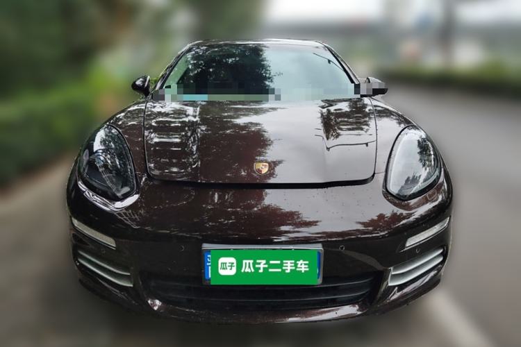 Used Porsche Panamera 2010 Panamera 3.6L
