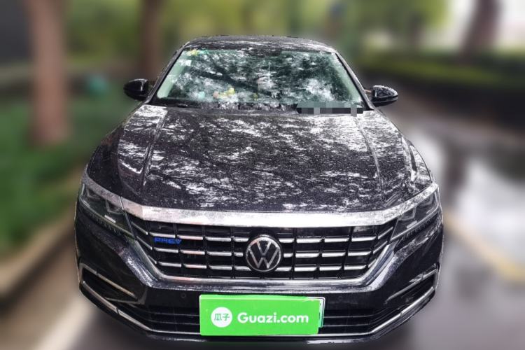 Used Volkswagen Passat New Energy 2020 430 PHEV Hybrid Luxury Edition China VI Standard Front