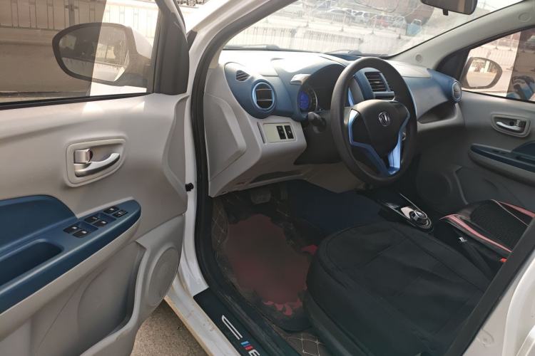 Used CHANGAN OSHAN Benni E-Star 2021 National Edition Xinyi Edition Lithium Iron Phosphate (31.95 kWh) Driver Seat