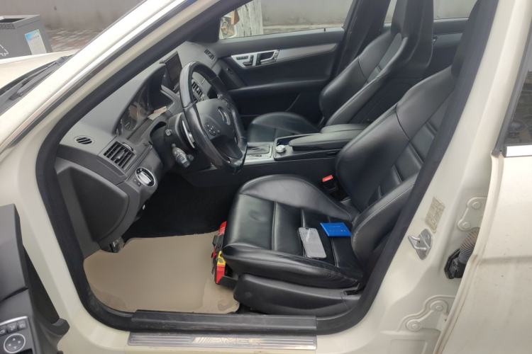 Used Mercedes-Benz C-Class AMG 2010 AMG C 63 Sport Enhancement Edition