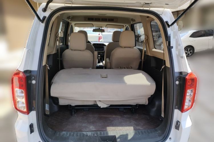 Used Wuling Hongguang 2018 1.5L S Standard Version L2B