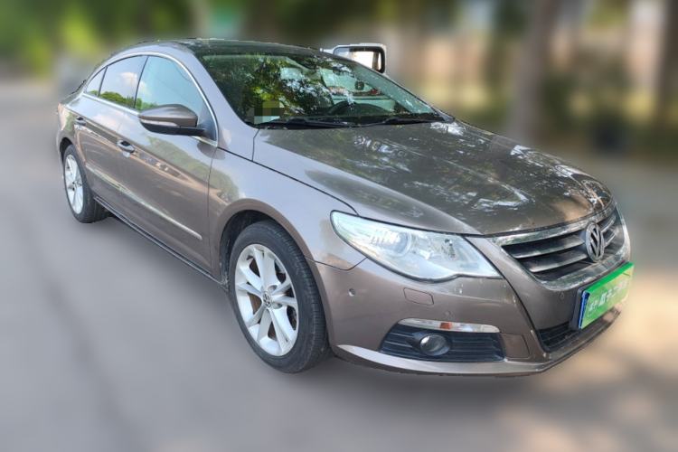 Used Volkswagen FAW-Volkswagen CC 2012 1.8TSI Luxury Model