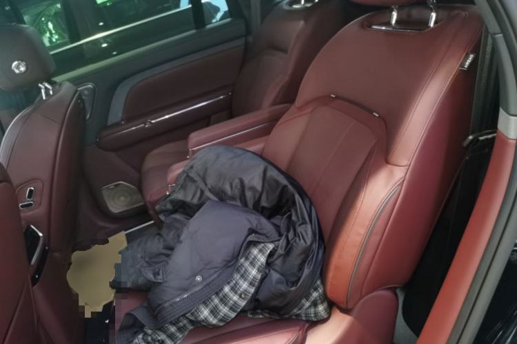 Used VOYAH Titan 2026 Model Max Left Rear Seat