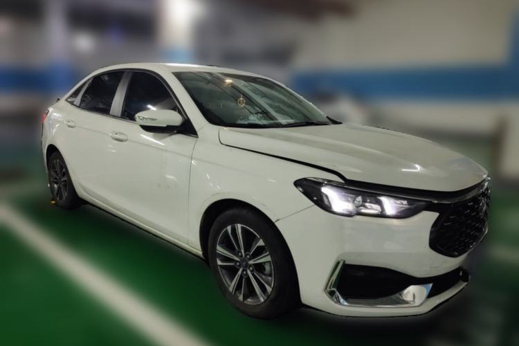 Used Ford Escort 2021 1.5L Automatic Diamond Edition
