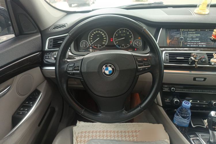 Used BMW 5 Series GT 2011 535i Elegant Edition Steering Wheel