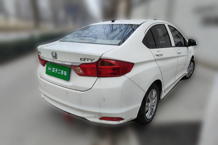 Used Honda City 2017 1.5L CVT Comfort Version
