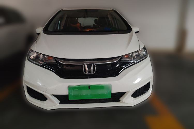 Used Honda Fit 2018 1.5L CVT Comfort Version