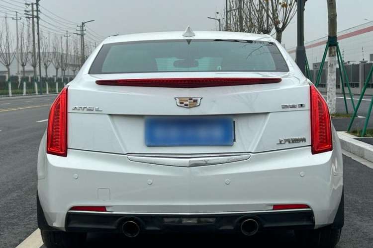 Used Cadillac ATS-L 2017 28T Tech Edition