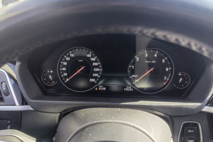 Used BMW 3 Series 2018 320Li Leading Model M Sport Package