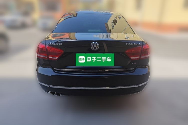 Used Volkswagen Passat 2014 1.8TSI DSG Prestige Navigation Edition